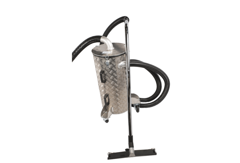 Nettoyage au poste de travail